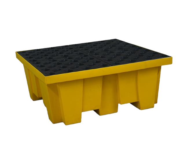 P4-435 Kimyasal Döküntü Paleti 1280*1280*h515 mm