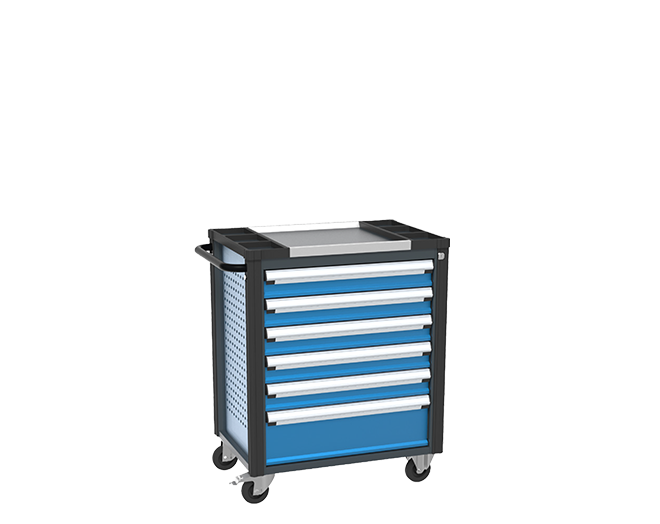 8516 Takım Arabaları