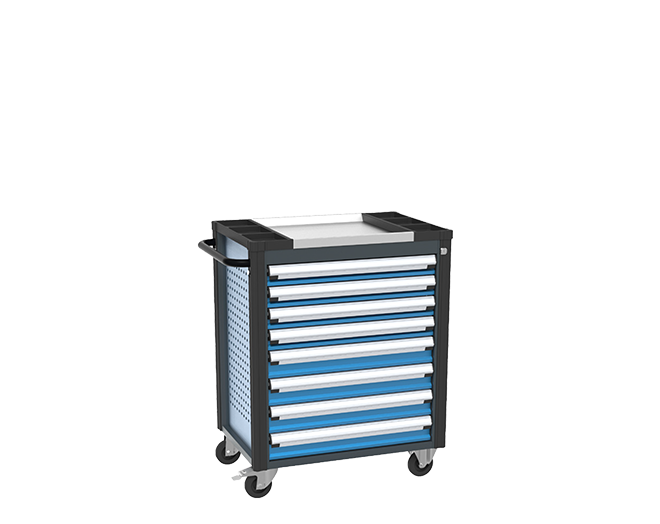 8518 Takım Arabaları