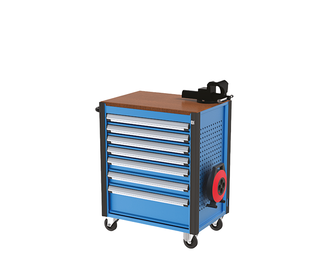 8587 Takım Arabaları