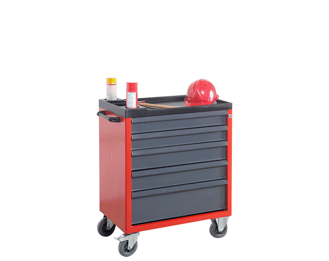 8075 ECO Takım Arabası