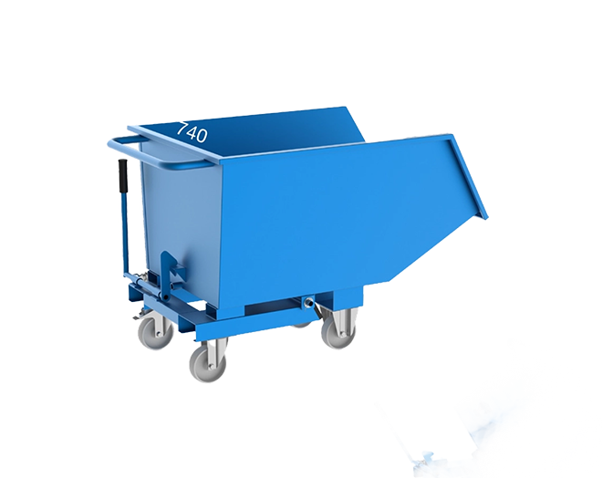 4033 - Talaş Taşıma Arabası