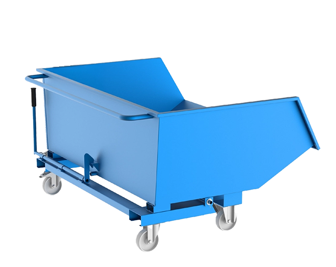 4036 - Talaş Taşıma Arabası