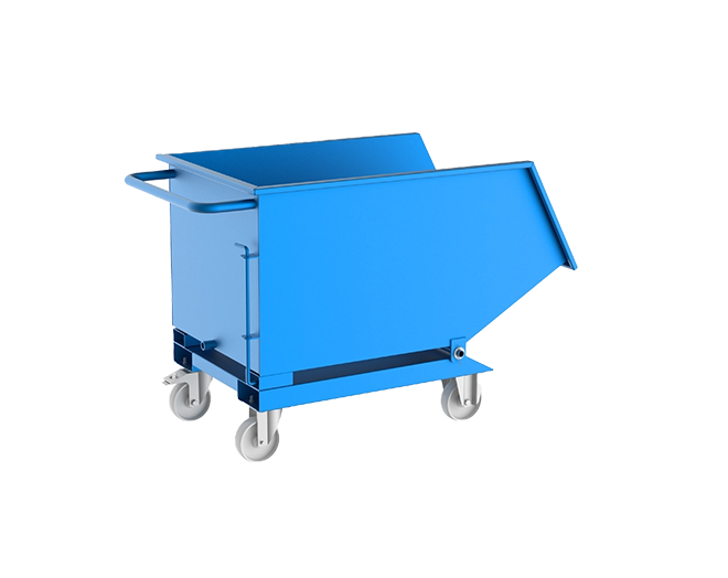 4070 - Talaş Taşıma Arabası