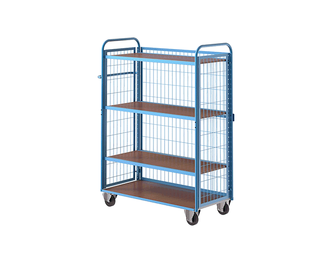 4445 - Ürün Taşıma Arabası