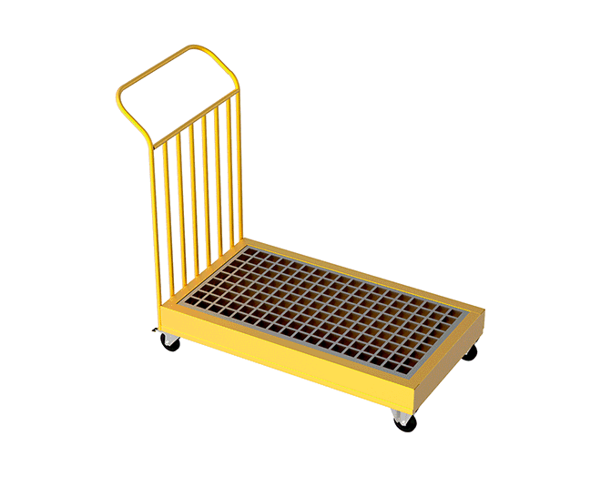 7480 Kimyasal Madde Taşıma Arabası