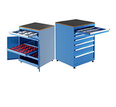 Çekmeceli Takım Dolaplar