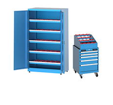 Cnc Takım Dolapları