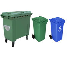 Endüstriyel Atık Ürünleri