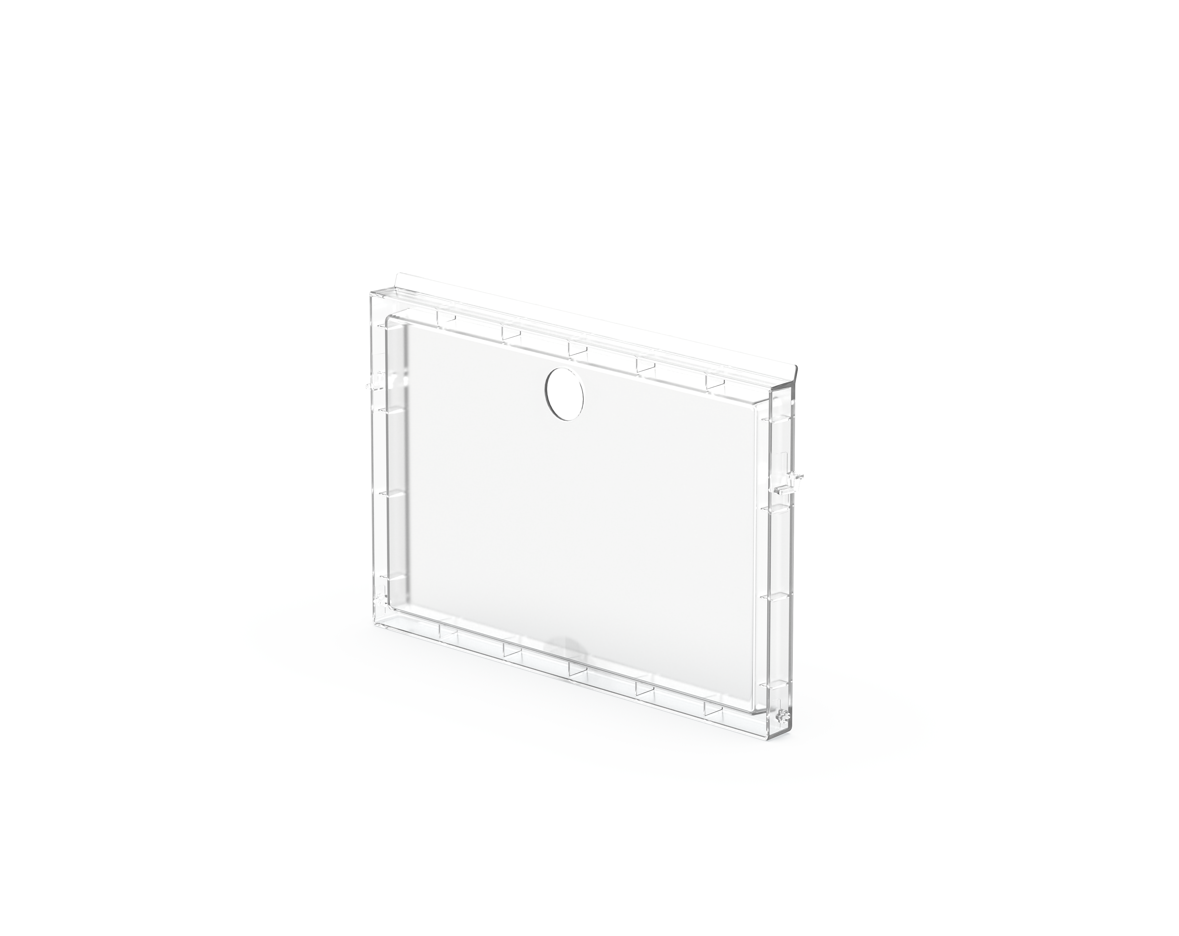 AX-4800-17 Şeffaf Ön Kapak