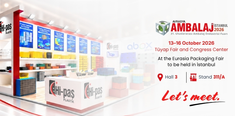 We are bringing everyone together at the Eurasia Packaging Fair in 2026.