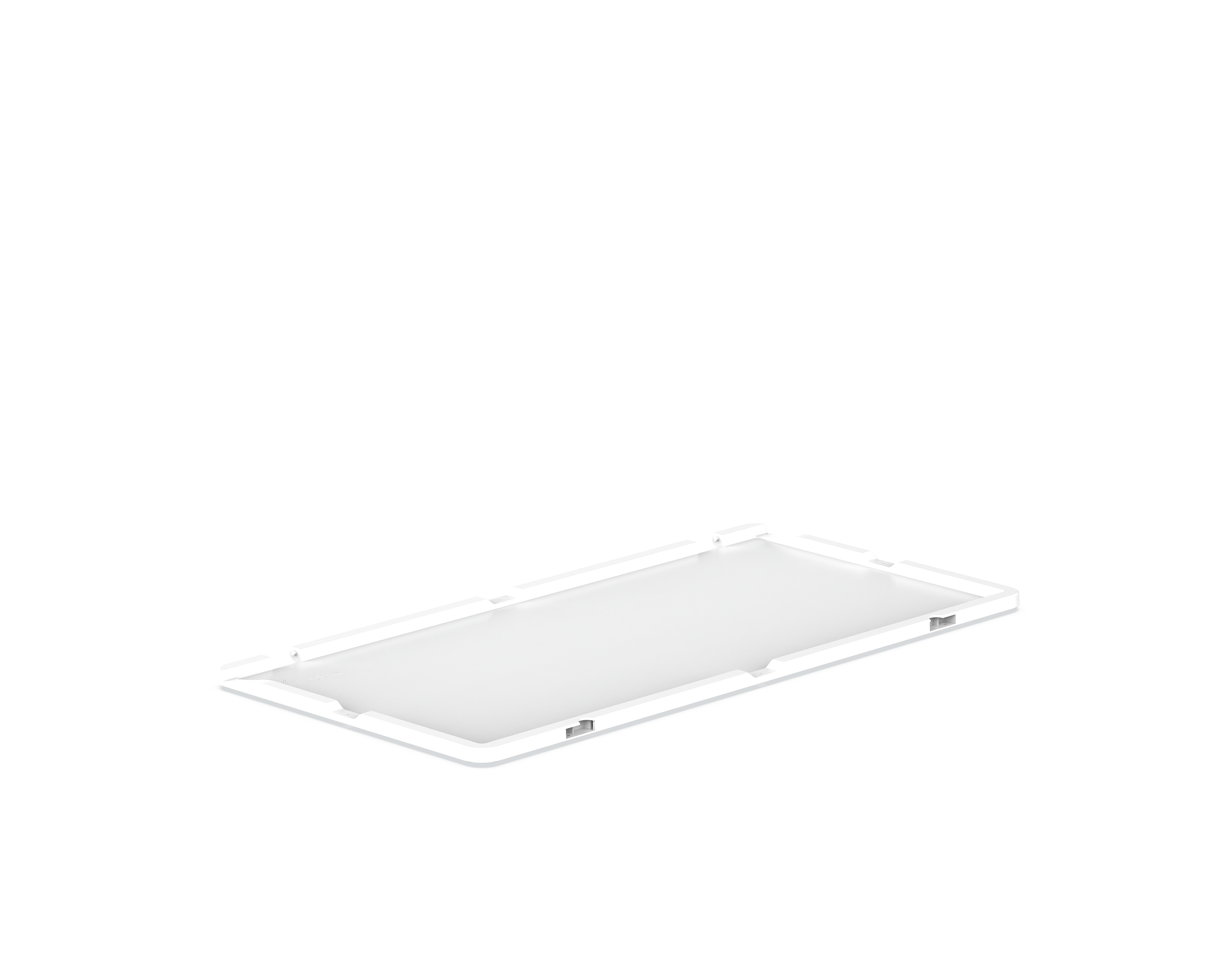 AX-40X80 Sanayi Kasası Üst Kapağı
