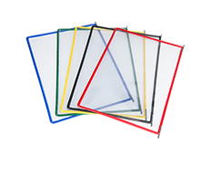 Plastik Evrak Tutucular