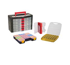 Plastik Organizer Kutular