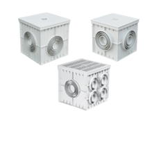 Plastik Rögar Kutular