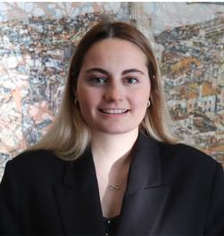 Seda Nur TÜYLÜOĞLU /  Rektörlük Asistanı