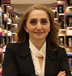 Prof. Dr. Özgür BİLGİN TOPÇUOĞLU