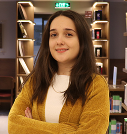 Research Assistant Dilara VARAN