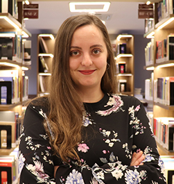 Research Assistant Hilal KESKİN