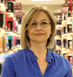 Öğr.Gör. Belgin KOÇ / Türkçe Hazırlık Programı Koordinatörü