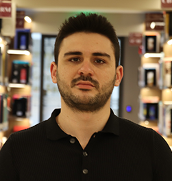 Öğr. Gör. Berkay ATILGAN - Protetik Diş Tedavisi ABD