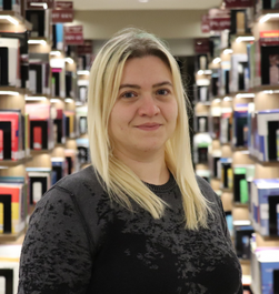 Asst. Prof. Berkin ÖZYILMAZ KIRCALİ