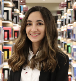 Arş. Gör. Beyzanur ÇAMLIBEL