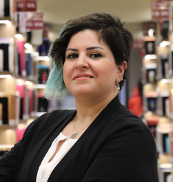 Dr. Öğr. Üyesi Burcu ÖZKAN 