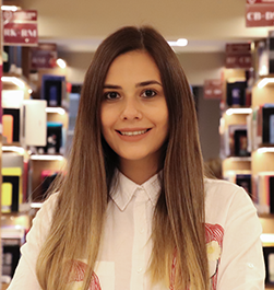 Dr. Öğr. Üyesi Ezgi ERDEN KAYALIDERE  -  Restoratif Diş Tedavisi ABD