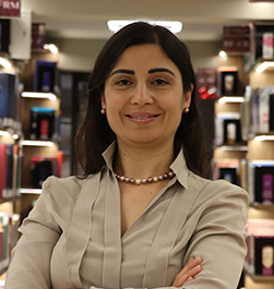 Asst. Prof. Gülşen Pelin OLCAY