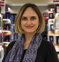 Asst. Prof. Sezen TARAKÇI - Vice Dean