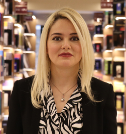 Öğr. Gör.  Ecehan ERSÖZ (**)