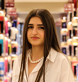 Arş. Gör. Melisa PİROL