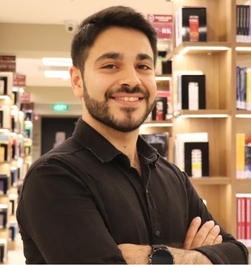 Research Assistant Muhsin DÖLEK