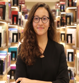 Research Assistant Münevver KAYA