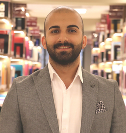 Research Assistant Okan BEYTAŞ