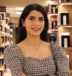 Lecturer Serenay TULUNOĞLU