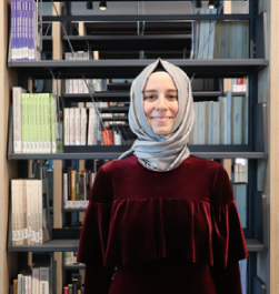 Arş. Gör. Ahsen ÖZTEL