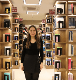 Faculty Member Anna Karin ANDAN