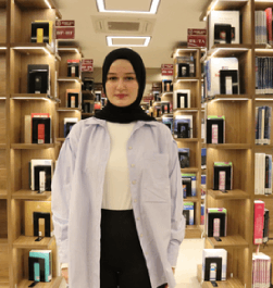 Faculty Member, Elif Asena Çiftçi