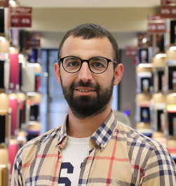 Bedri ARAL - Temel Tıp Bilimleri ABD - Laboratuvar Teknikeri