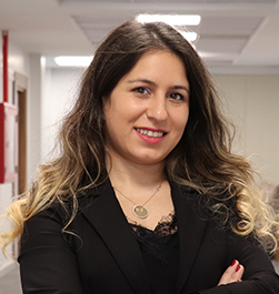 Bahar Turgut - Fakülte Sekreteri