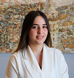 Cansu ATASEVEN / Rektörlük Asistanı