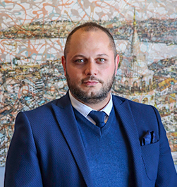 Cihan SANCAK / Protokol Müdürü