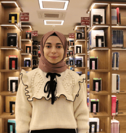 Faculty Member Ece Sümeyye GÖRGÜLÜER