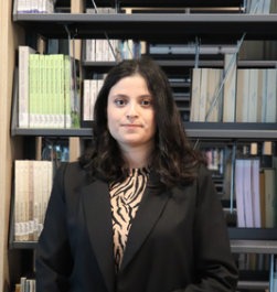 Öğr. Gör. Neslihan KARTAL Program Başkan V.