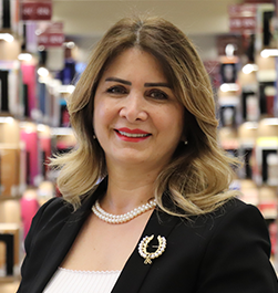 Doç. Dr. Seher YURT - Dekan Yardımcısı