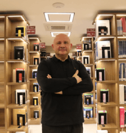 Doç. Dr. Süleyman Evren ÖZTAŞ -  Ortodonti ABD