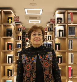 Prof. Dr. Yegane GÜVEN (*) - Temel Tıp Bilimleri ABD Bölüm Başkanı - Biyokimya