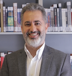 Dr. Öğr. Üyesi Cem BAYSAL - Ağız, Diş ve Çene Radyolojisi ABD Bölüm Başkanı